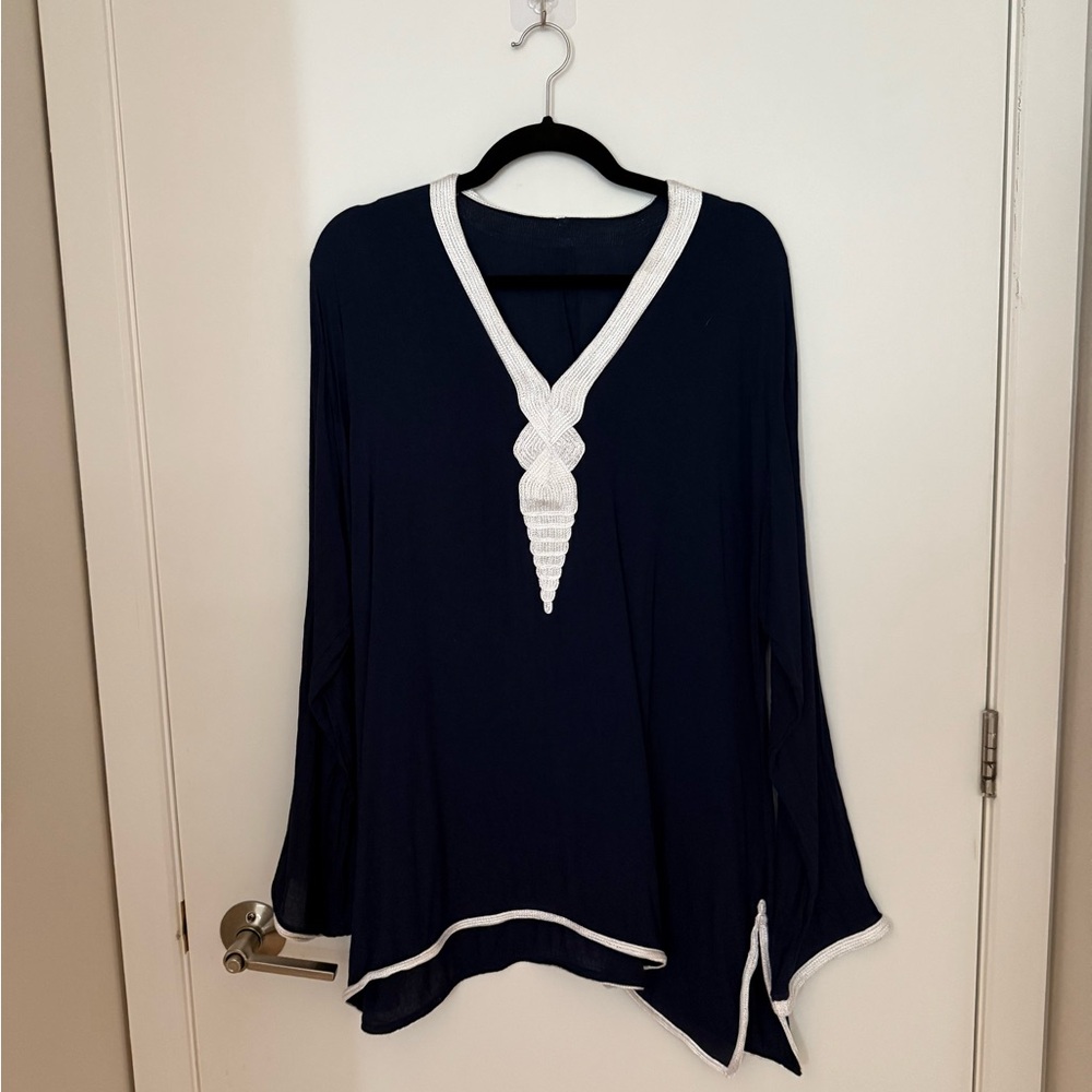 Cotton Moroccan Tunic
